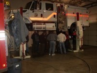 Apparatus Maintenance