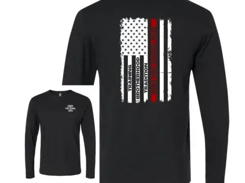 Flag Long Sleeve