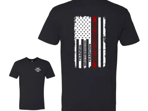 Flag Short Sleeve