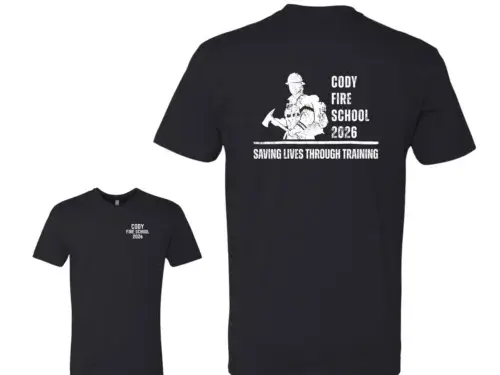 Saving Lives Short Sleeve