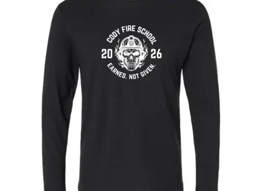 Skull Long Sleeve